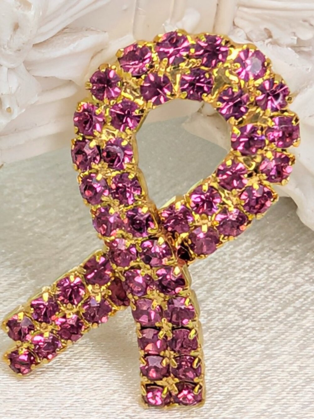 NEW Breast Cancer Awareness Put 'Em Pin